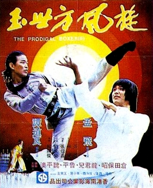 少林拳王子('82香港) 少林拳王子(´82香港)